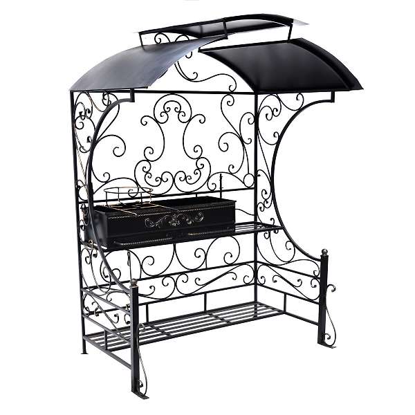 Купить мангал подмосковье премиум - 27 100 руб.