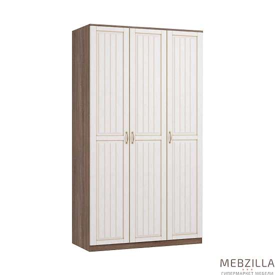 Купить шкаф трехдверный изабелла шк-2 - 41 520 ₽