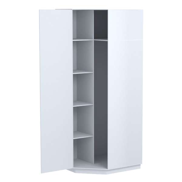 Купить шкаф угловой саманта см7 - 20 033 руб.