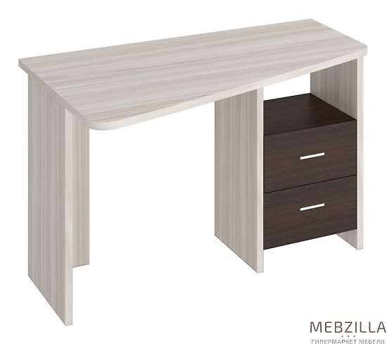 Купить стол компьютерный домино lite скл-трап120 - 8 590 ₽