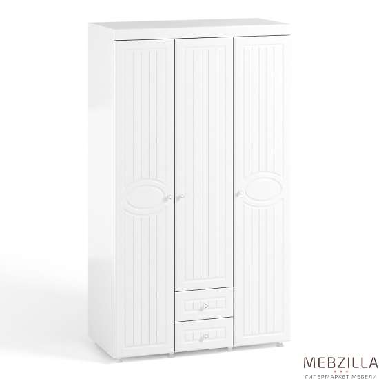 Купить шкаф трехдверный монако мн-56 - 24 129 руб.