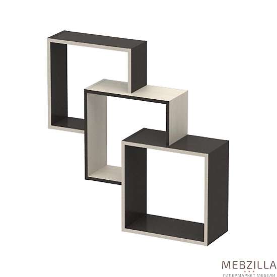 Купить полка книжная пк-43 - 4 030 ₽