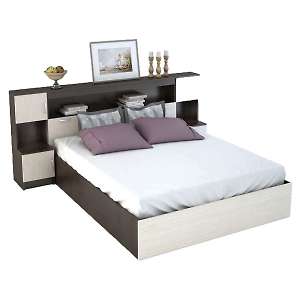 Кровать КР-552 МС Бася