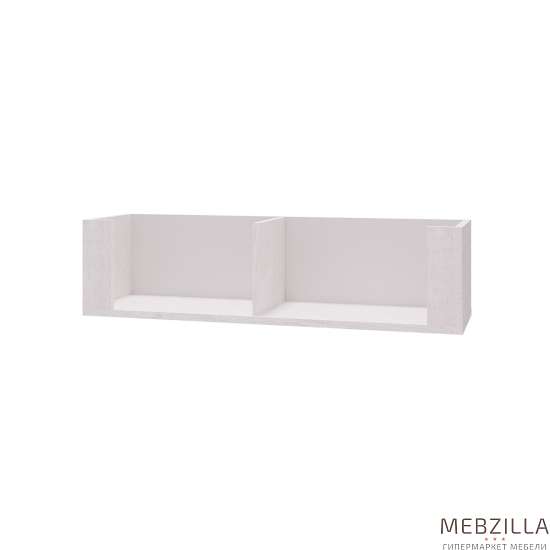 Купить полка навесная твист 10 - 1 803 ₽