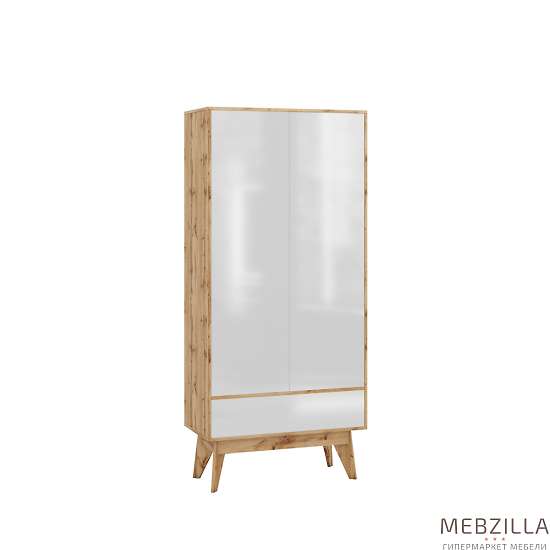 Купить шкаф двухдверный хелен 2213.м1 - 19 990 руб.