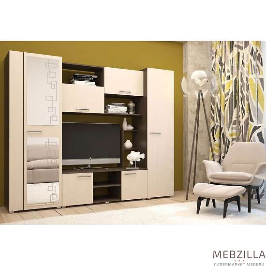 Купить стенка флора 2 - 13 485 ₽