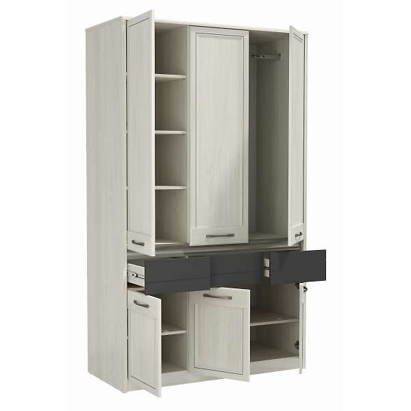 Купить шкаф комбинированный 45.03 лиана - 21 710 руб.