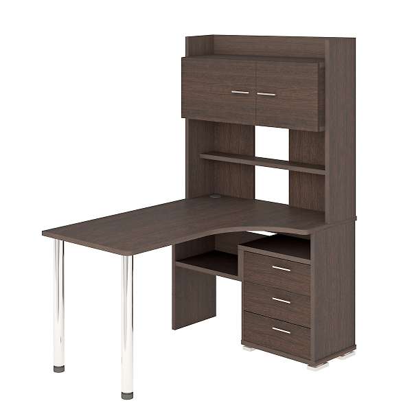 Купить стол компьютерный домино ср-133 - 20 640 ₽