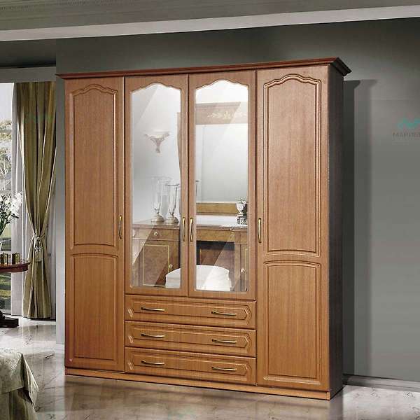 Купить шкаф четырехдверный ивушка-5 - 56 670 руб.