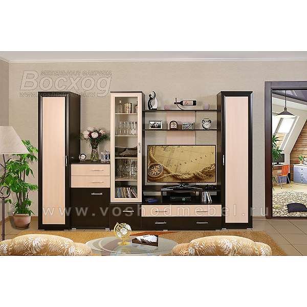 Купить шкаф однодверный вк-3 вика - 4 940 руб.