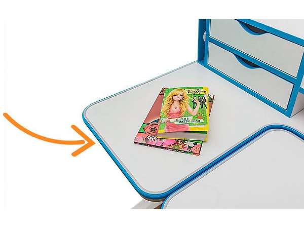 Купить парта для школьника для дома mealux aivengo - l - 33 900 ₽