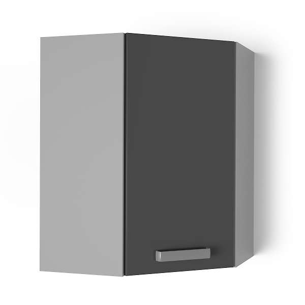 Купить шкаф навесной сушка угловой 550х550 угол скошенный бомбей ус - 4 502 ₽