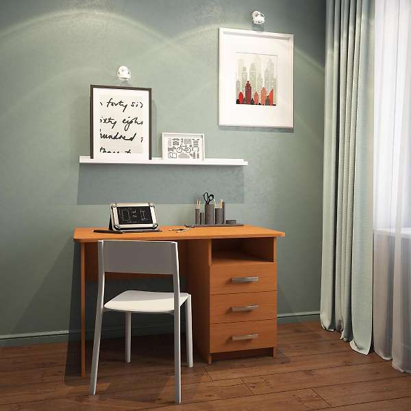 Купить стол письменный томас - 16 910 руб.