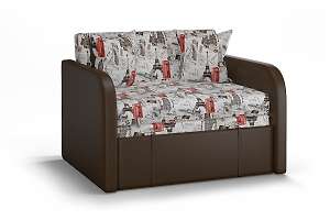 Диван прямой Том, Big ben/экокожа