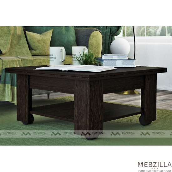 Купить стол журнальный-6к трансформер - 22 380 руб.