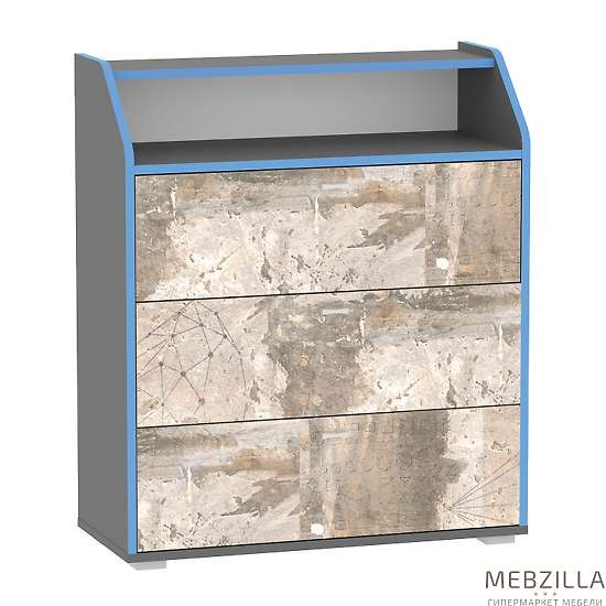 Купить комод 13.119 индиго - 5 592 руб.