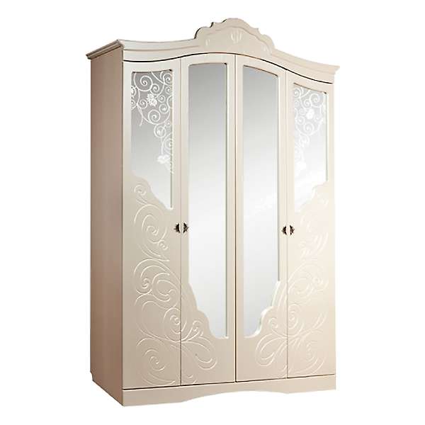Купить шкаф для одежды жемчужина кмк 0380.1 - 53 351 руб.