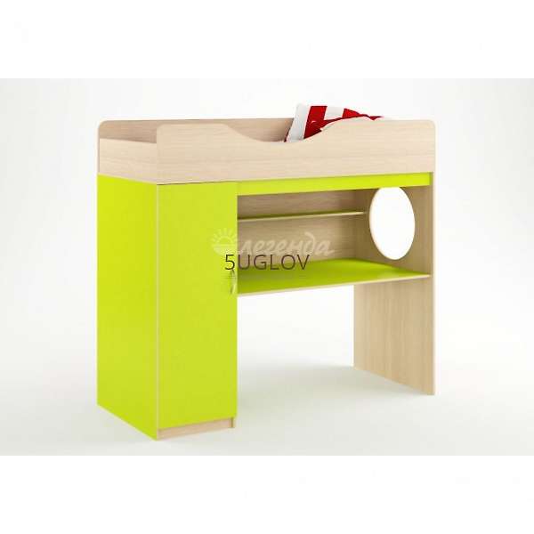 Купить кровать-чердак легенда 9 - 17 960 ₽