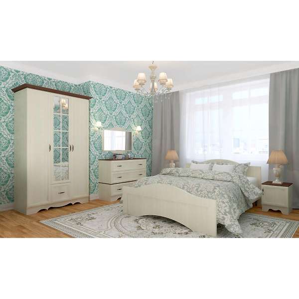 Купить спальный комплект шерри - 59 420 руб.