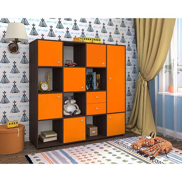 Купить стеллаж джери 2 - 19 630 ₽