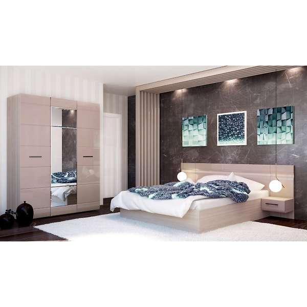 Купить кровать ненси 1400 - 7 455 руб.