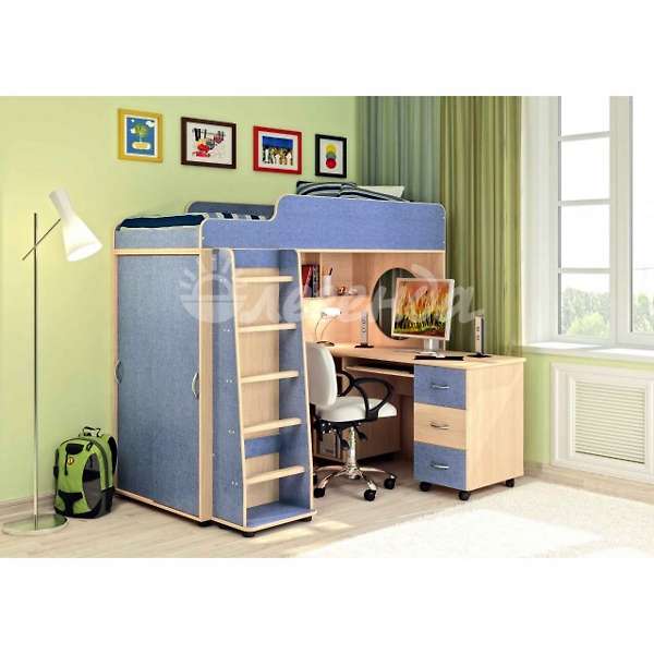 Купить кровать-чердак легенда 5.2 - 32 420 ₽