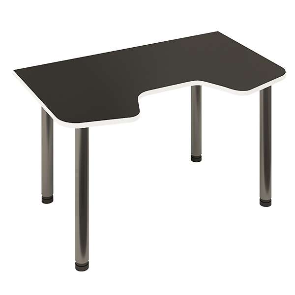 Купить стол компьютерный скл-игр140моч - 9 190 руб.