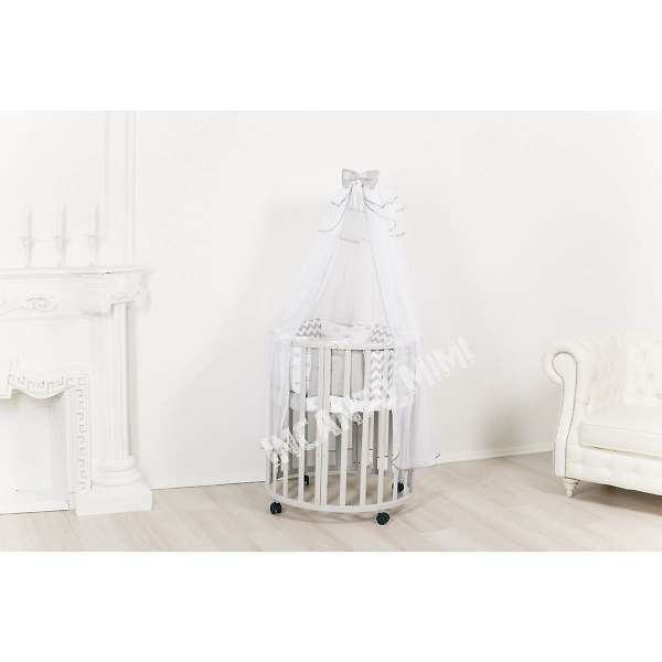 Купить кроватка incanto mimi 7 в 1 - 6 400 ₽