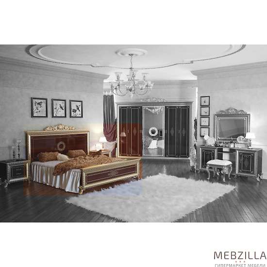 Купить кровать 1800 версаль св-04ш - 35 430 руб.