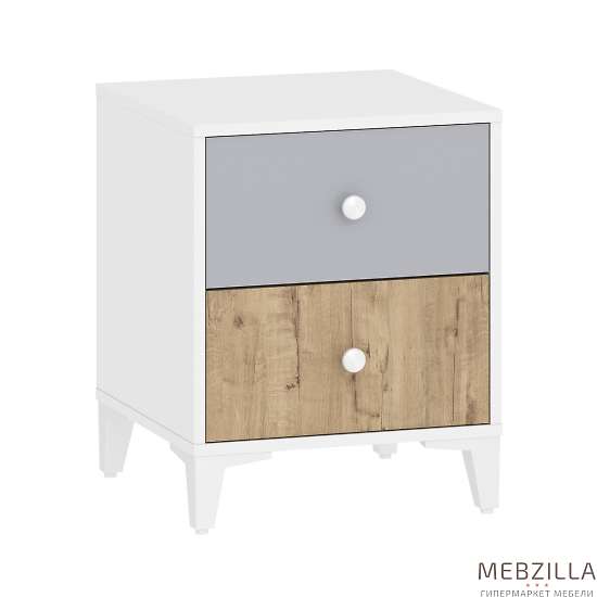 Купить тумба прикроватная морти нм 041.11 - 4 999 руб.