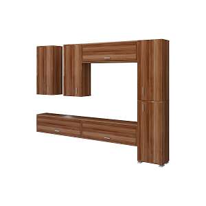 Стенка Домино Лофт 5