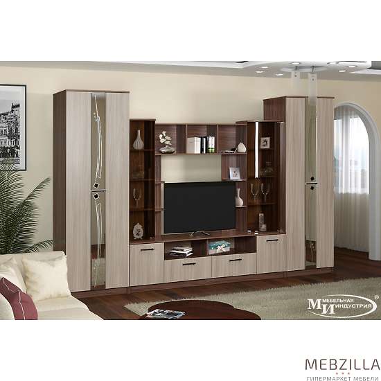 Купить стенка фиеста-3 - 27 136 руб.