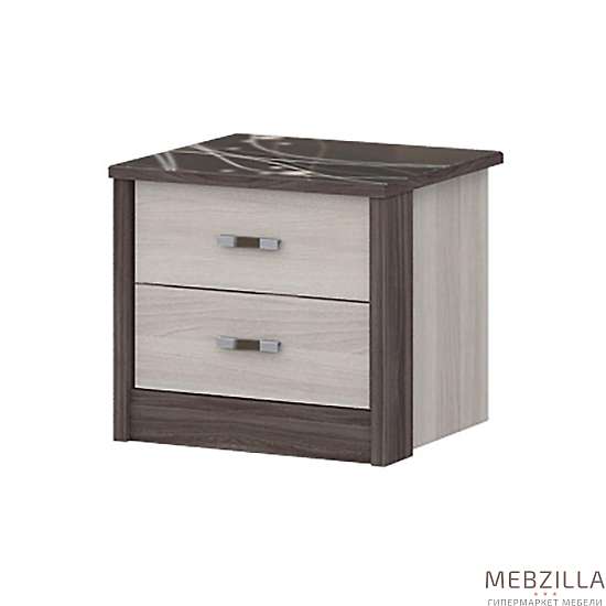 Купить тумба прикроватная алексис тб-2 - 7 820 руб.