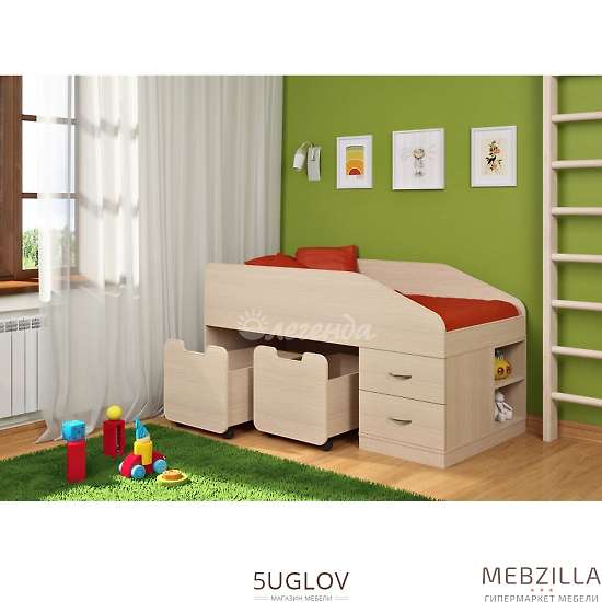 Купить кровать 8 легенда - 15 620 ₽