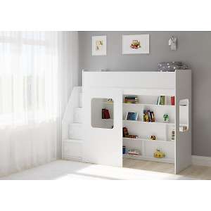 Кровать-чердак Легенда С604.3