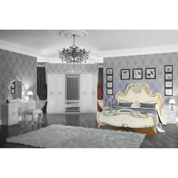 Купить кровать 1600 грация сг-04 - 40 515 руб.