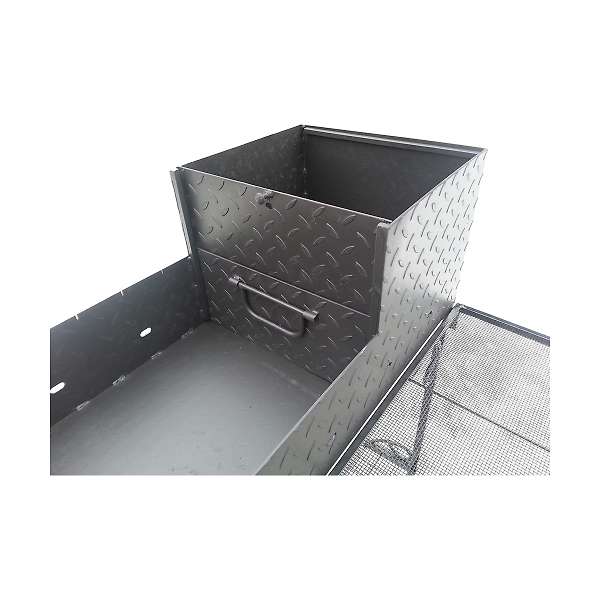 Купить мангал-печь дачная мд-8 универсальная - 14 250 руб.