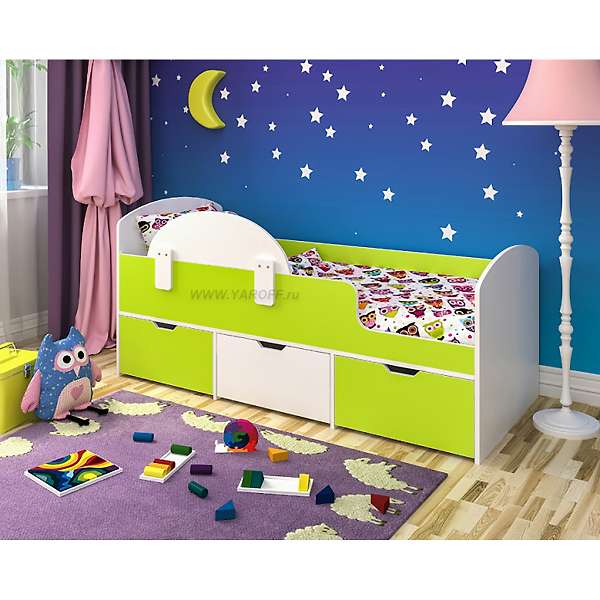 Купить кровать малыш мини - 12 050 руб.