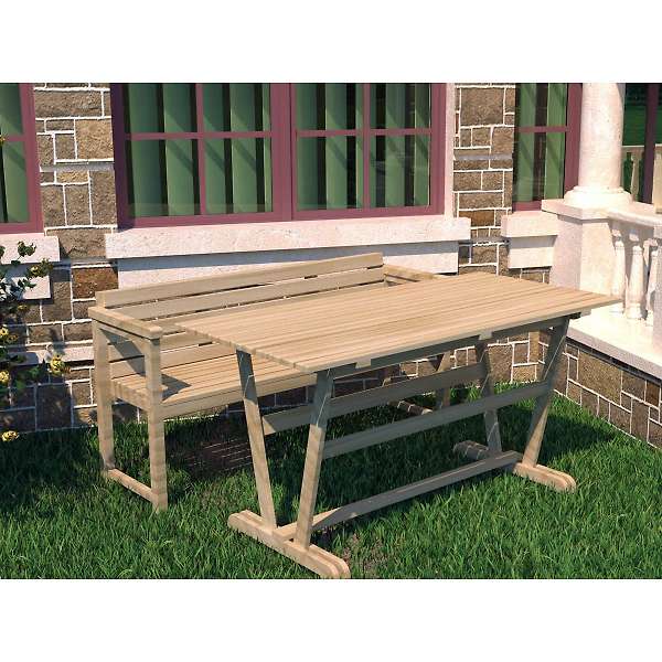 Купить стол садовый ярофф - 4 610 ₽