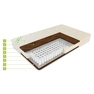 Матрас ЕвроПрестиж Кокос