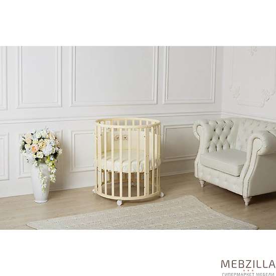 Купить кроватка incanto mimi 7 в 1 - 6 400 ₽