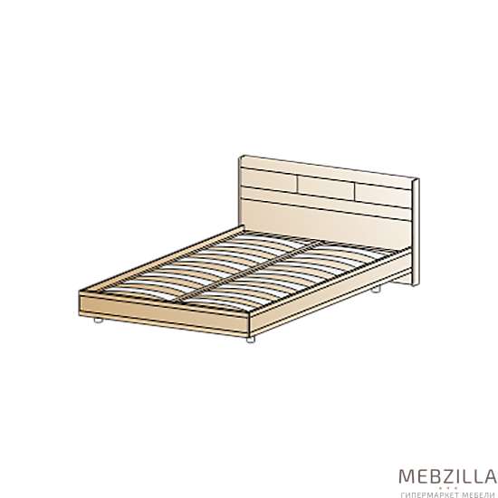 Купить кровать мелисса кр-2803 - 28 872 ₽