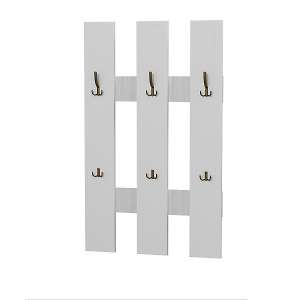 Вешалка навесная Визит-4