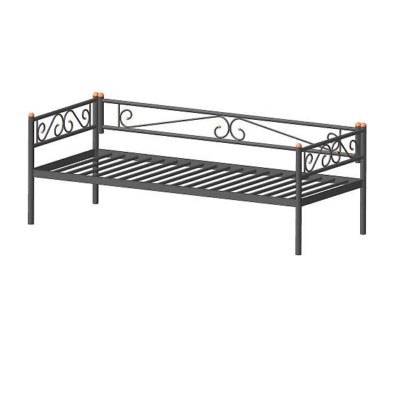 Купить кушетка металлическая шарм - 16 275 руб.