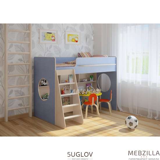 Купить кровать-чердак легенда 26.1 - 16 030 ₽