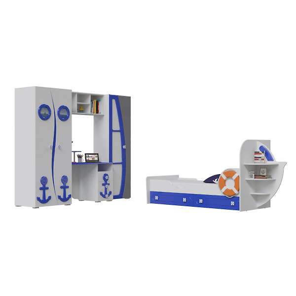 Купить детская парус комплектация 02 - 53 685 руб.