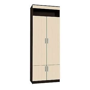 Шкаф двухдверный Ната-Лина