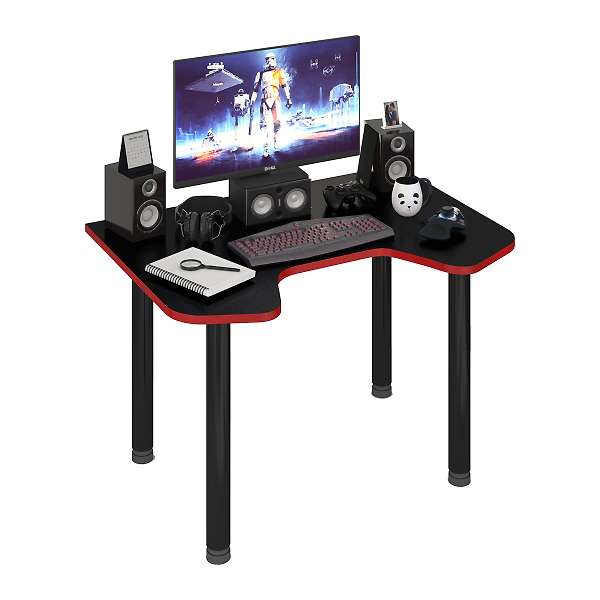 Купить стол компьютерный скл-игр120моч - 8 390 руб.