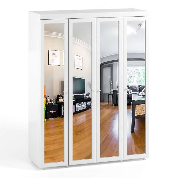 Купить шкаф четырехдверный монако мн-61 - 33 726 руб.