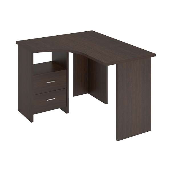 Купить стол компьютерный домино lite скл-угл120 - 10 890 ₽